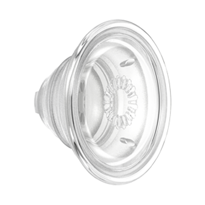 Grip MagSafe Circular - Transparente