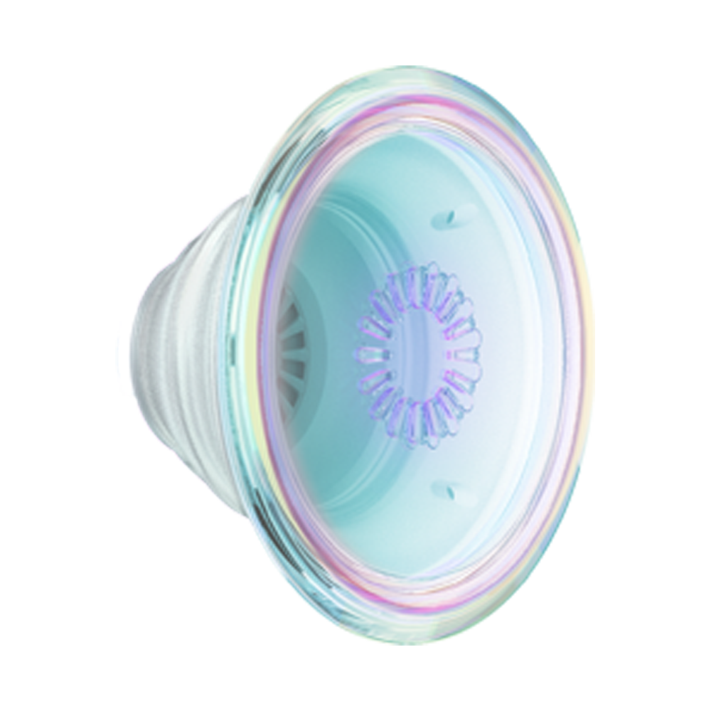 Grip MagSafe Circular - Azul Opalescente