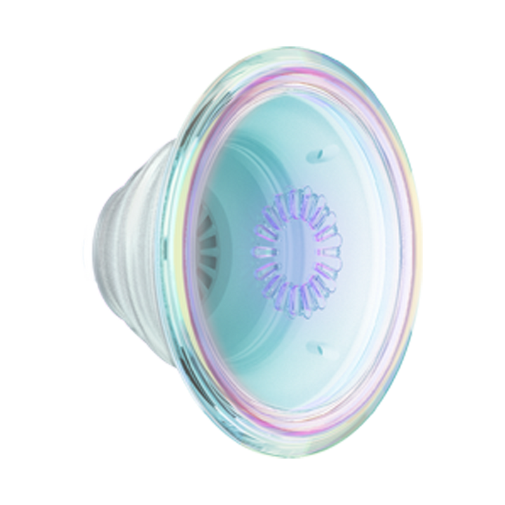 Grip MagSafe Circular - Azul Opalescente