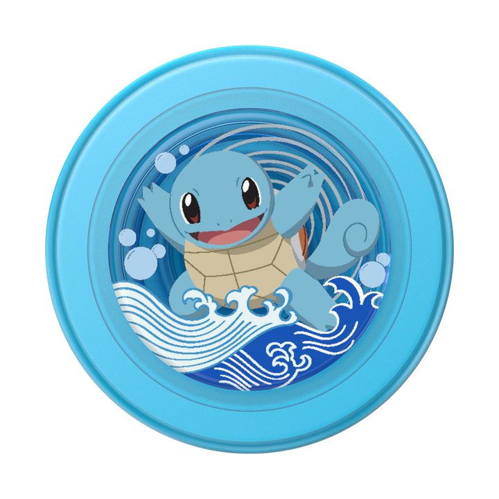 Grip MagSafe Circular - Squirtle Water