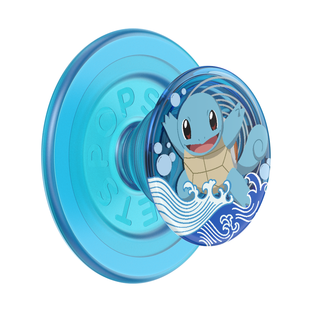Grip MagSafe Circular - Squirtle Water