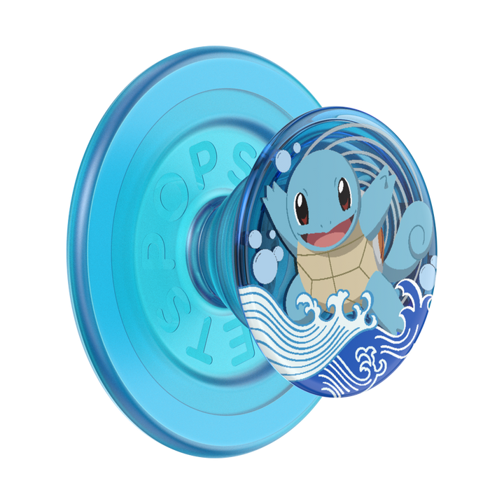 Grip MagSafe Circular - Squirtle Water