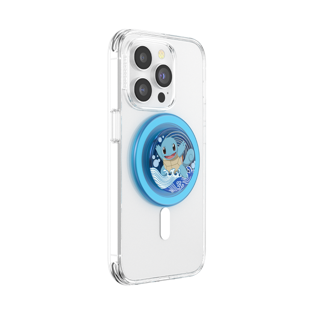 Grip MagSafe Circular - Squirtle Water
