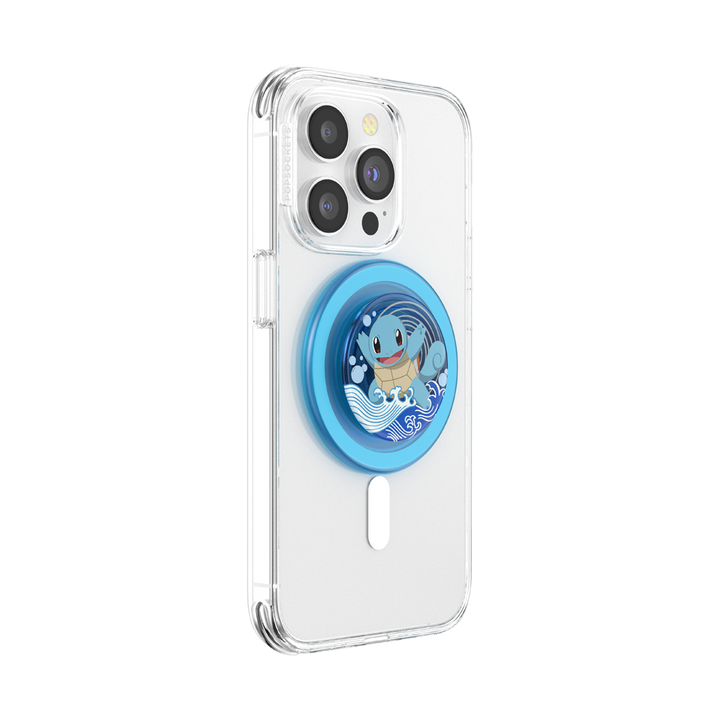 Grip MagSafe Circular - Squirtle Water