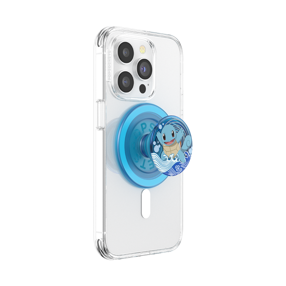 Grip MagSafe Circular - Squirtle Water
