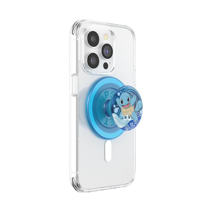 Grip MagSafe Circular - Squirtle Water