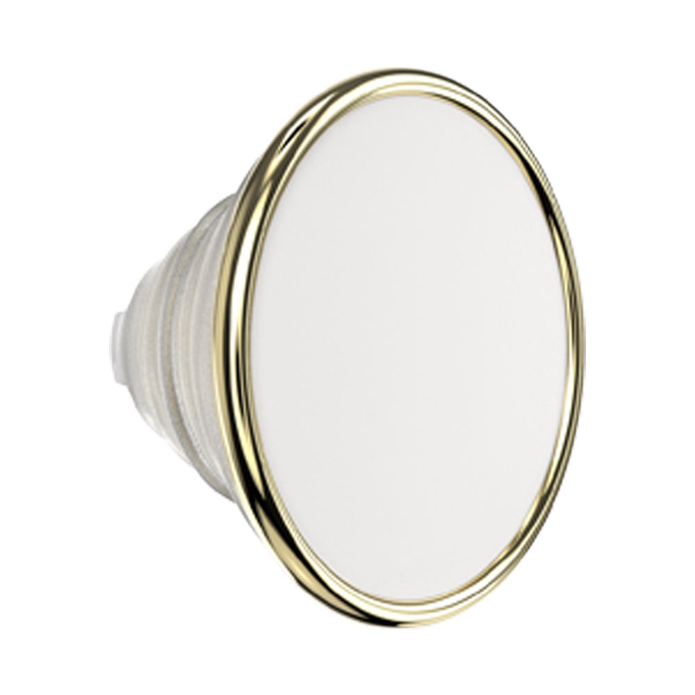 Grip MagSafe Circular - Crema de Coco