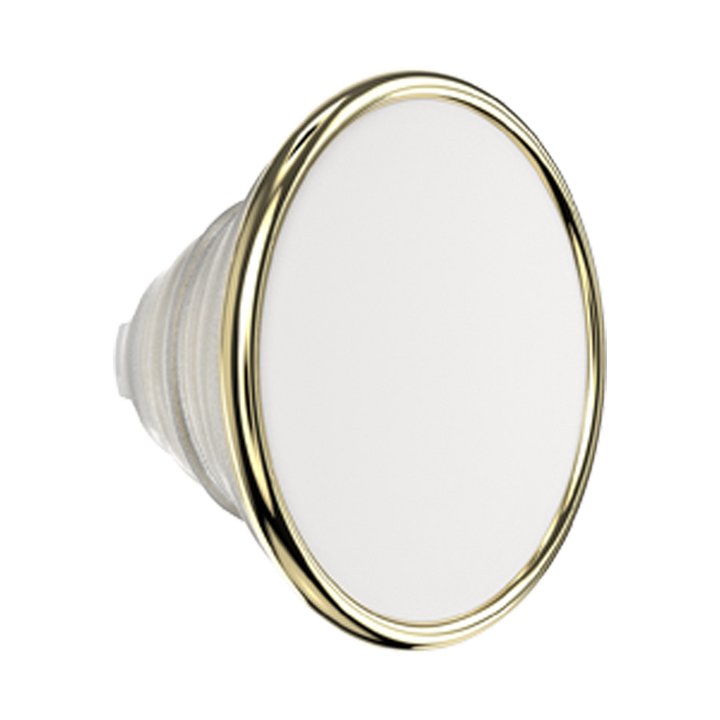 Grip MagSafe Circular - Crema de Coco