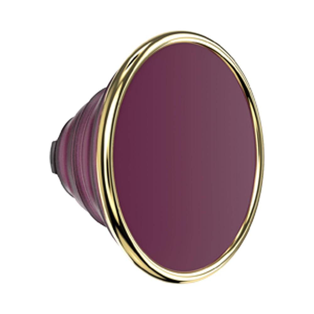 Grip MagSafe Circular - Vino Tinto