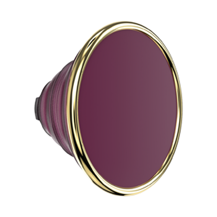 Grip MagSafe Circular - Vino Tinto
