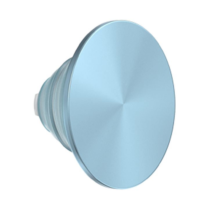 Grip MagSafe Circular - Pastel Azul