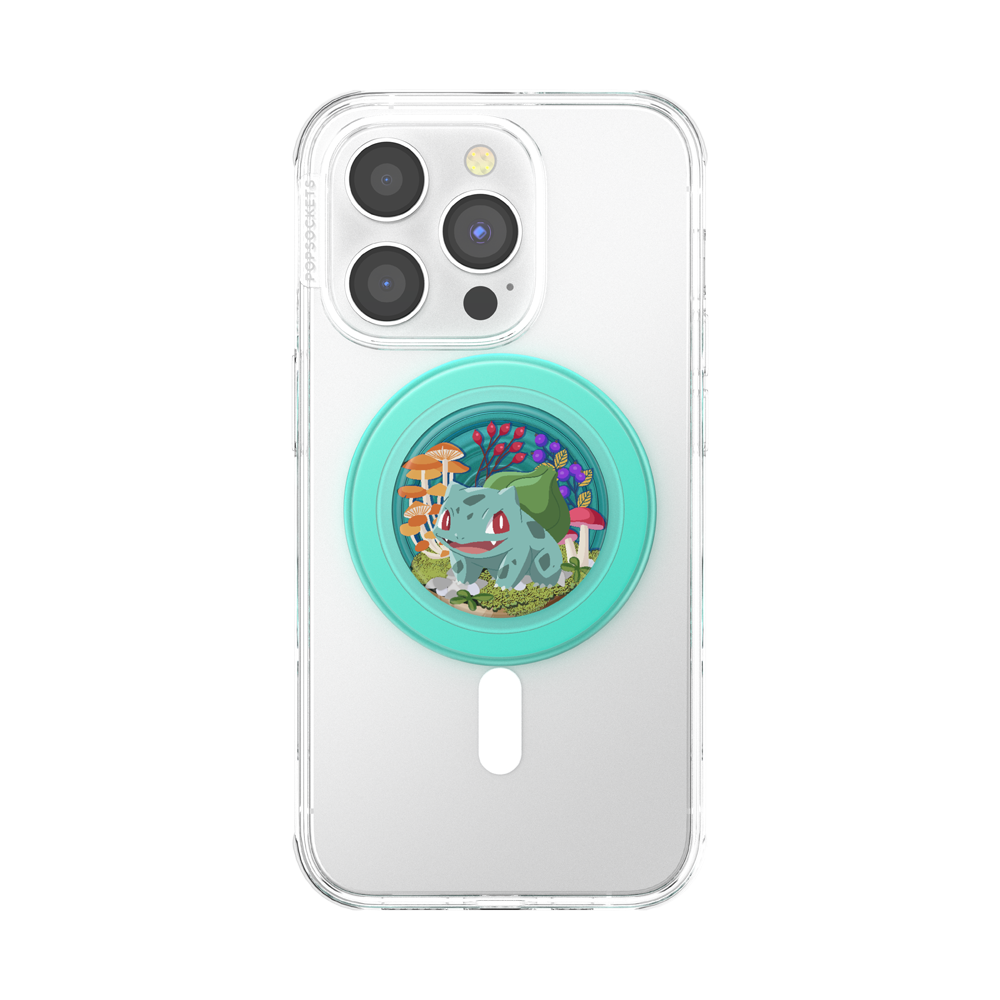 Grip MagSafe Circular - Bulbasaur Mint