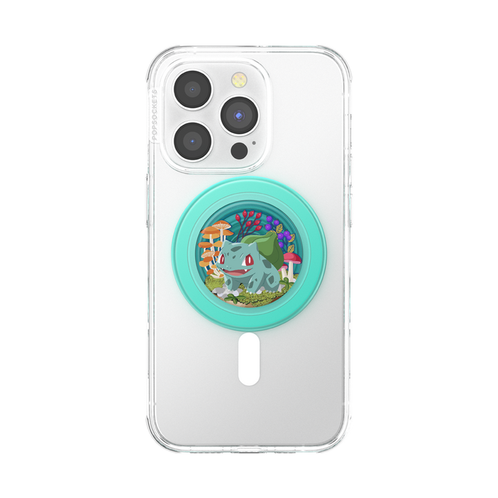 Grip MagSafe Circular - Bulbasaur Mint