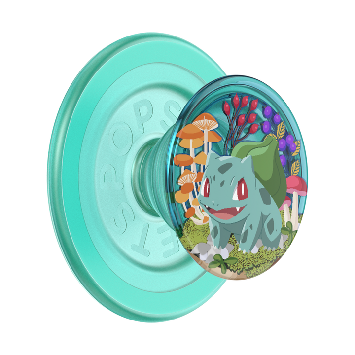 Grip MagSafe Circular - Bulbasaur Mint
