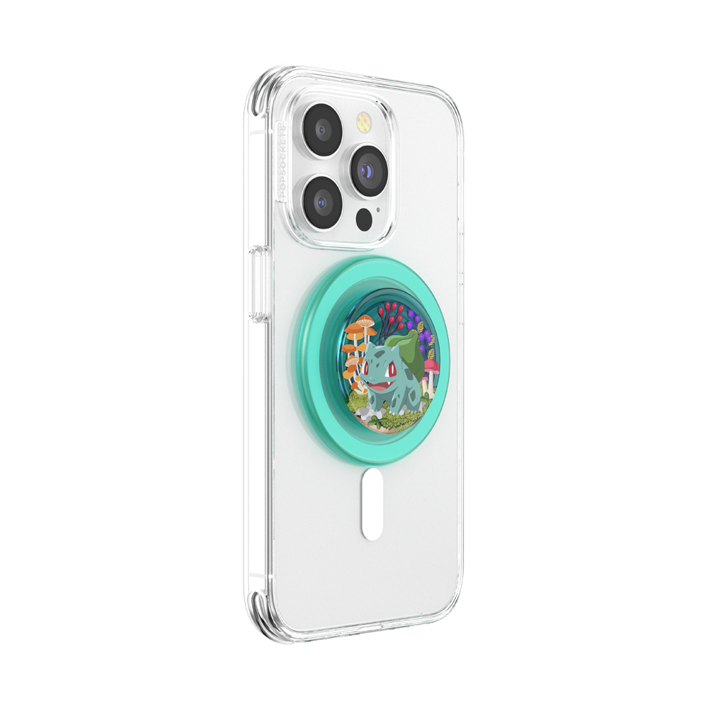 Grip MagSafe Circular - Bulbasaur Mint
