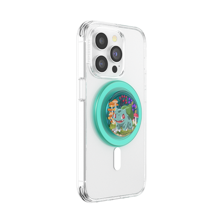 Grip MagSafe Circular - Bulbasaur Mint