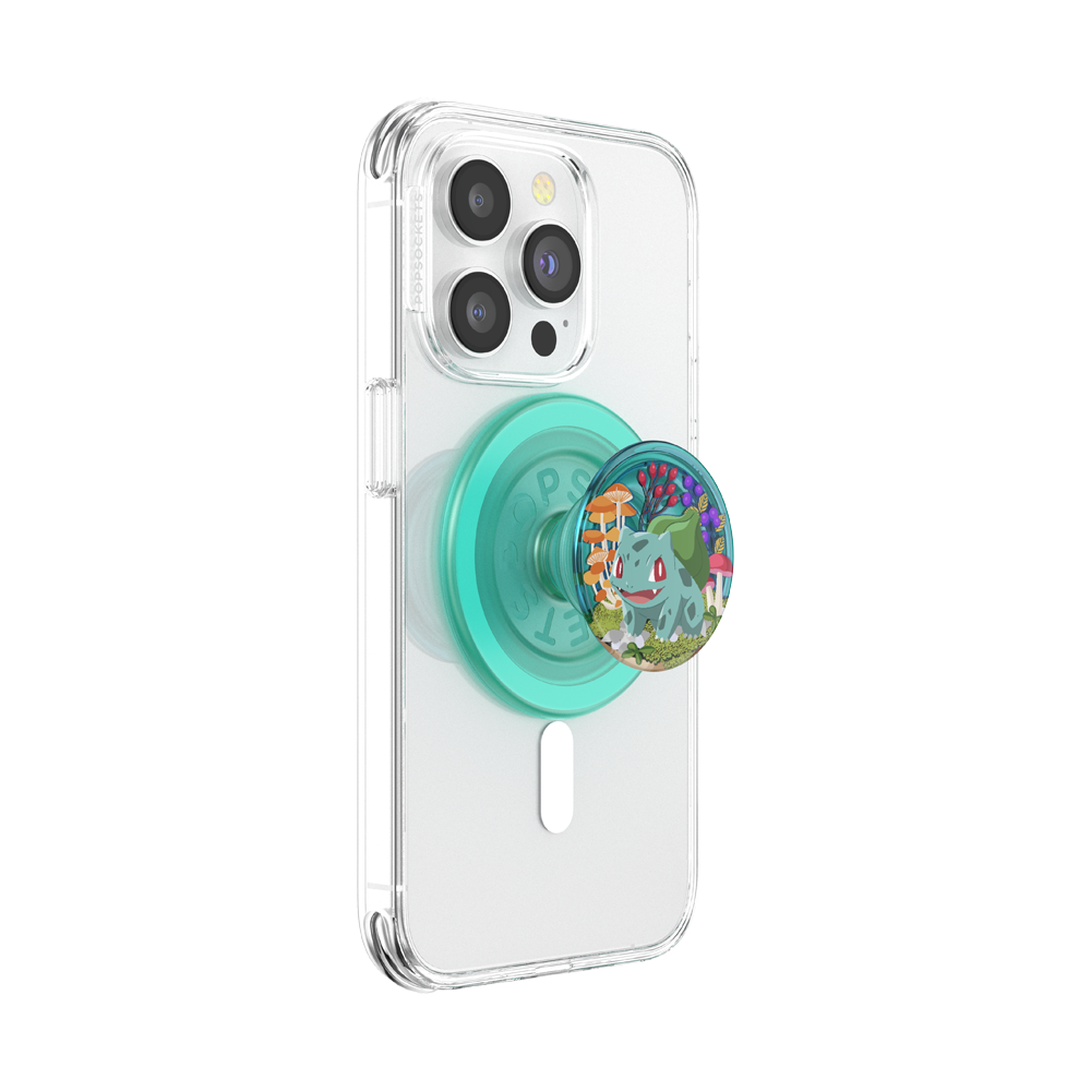 Grip MagSafe Circular - Bulbasaur Mint
