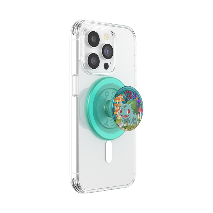 Grip MagSafe Circular - Bulbasaur Mint