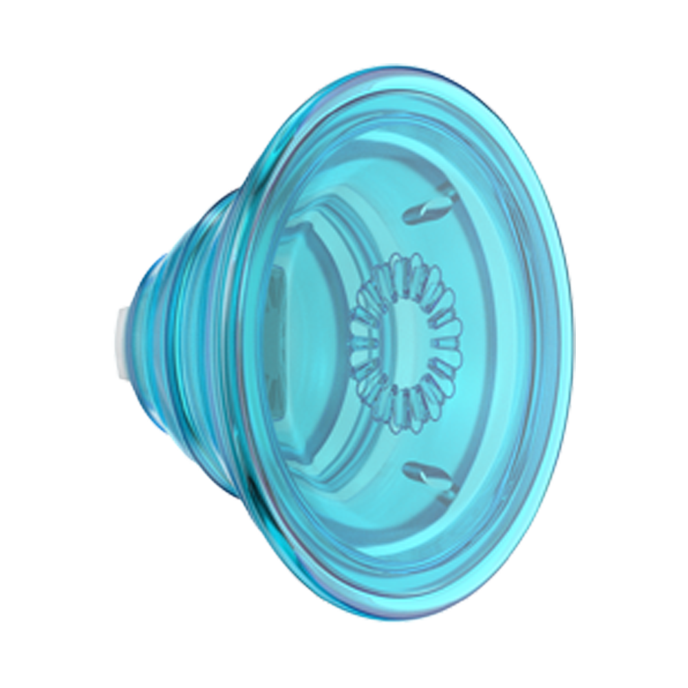 Grip MagSafe Circular - Azul Eléctrico
