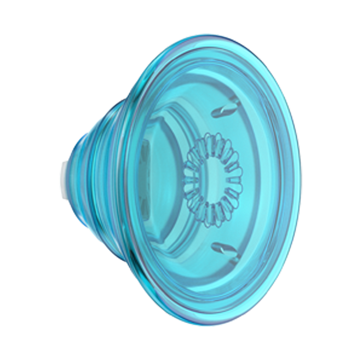 Grip MagSafe Circular - Azul Eléctrico