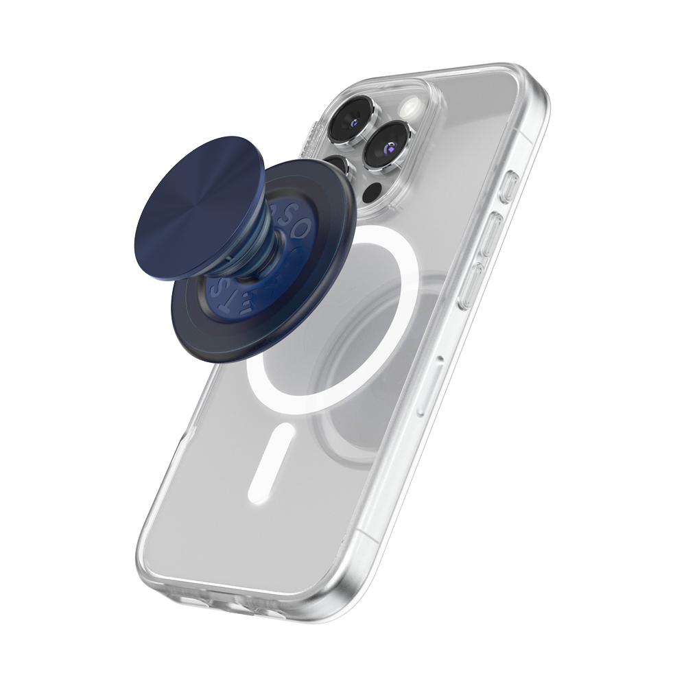 Grip MagSafe Circular - Azul Naval