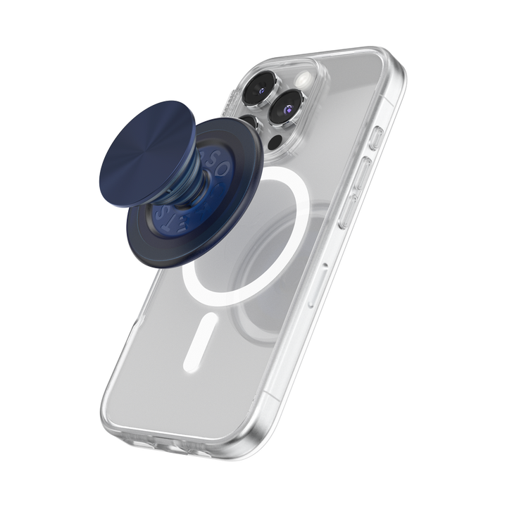 Grip MagSafe Circular - Azul Naval