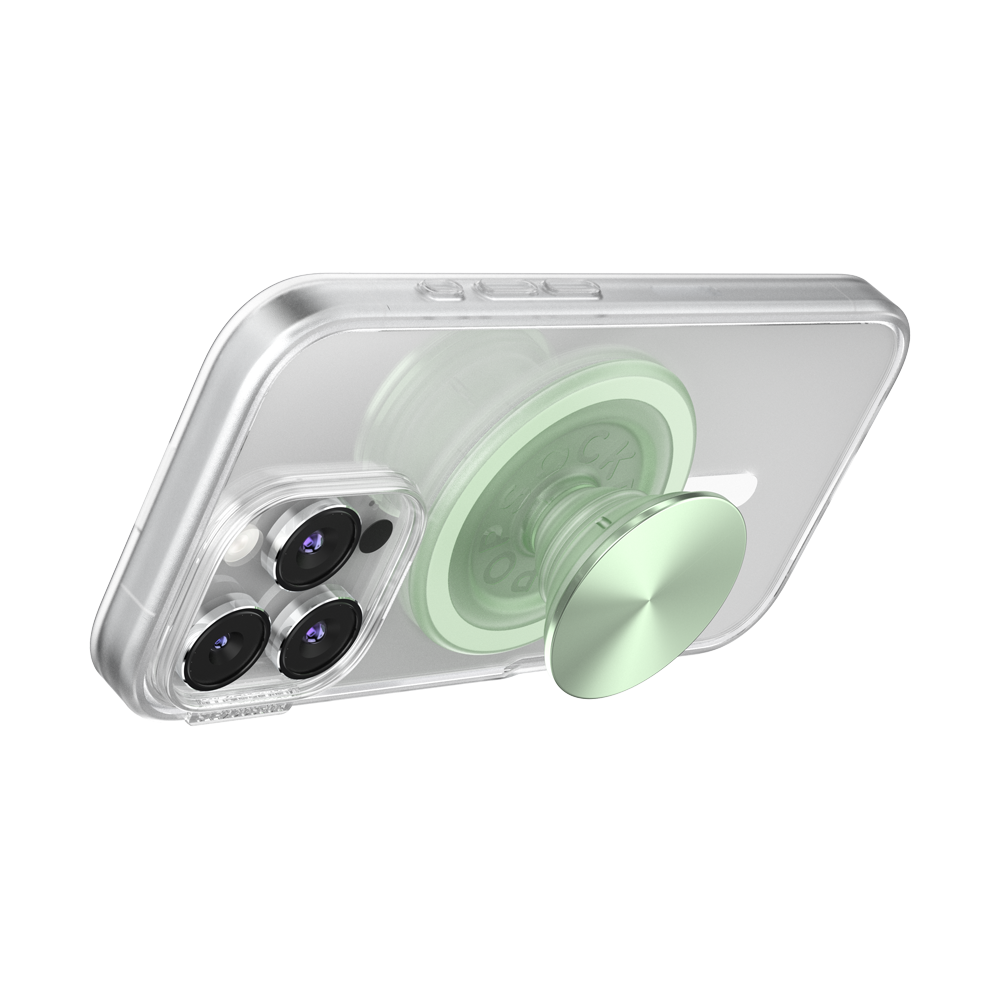 Grip MagSafe Circular - Melón Verde