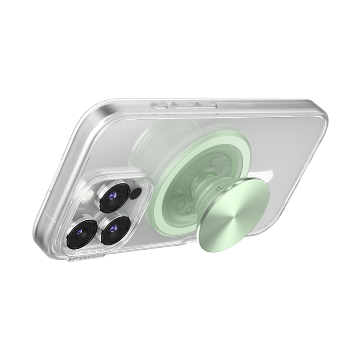 Grip MagSafe Circular - Melón Verde