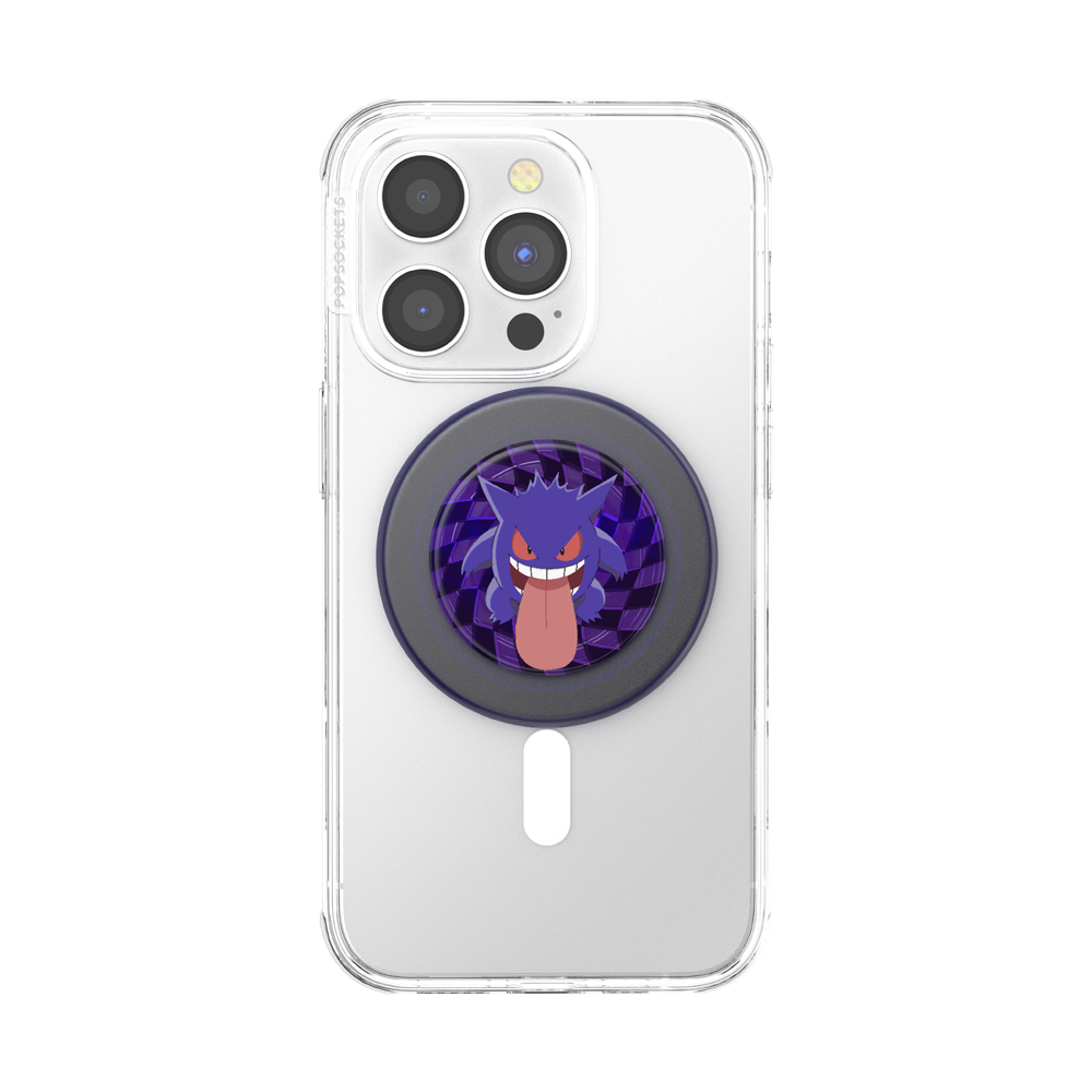 Grip MagSafe Circular - Ghost Gengar