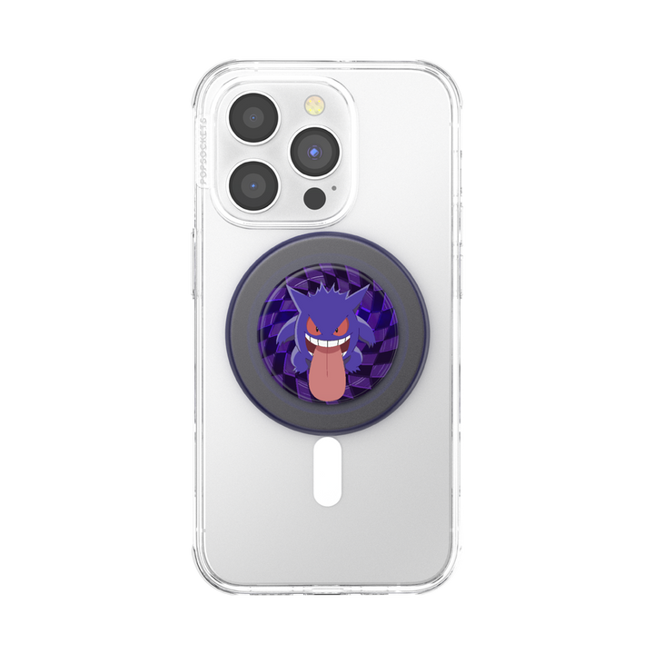 Grip MagSafe Circular - Ghost Gengar