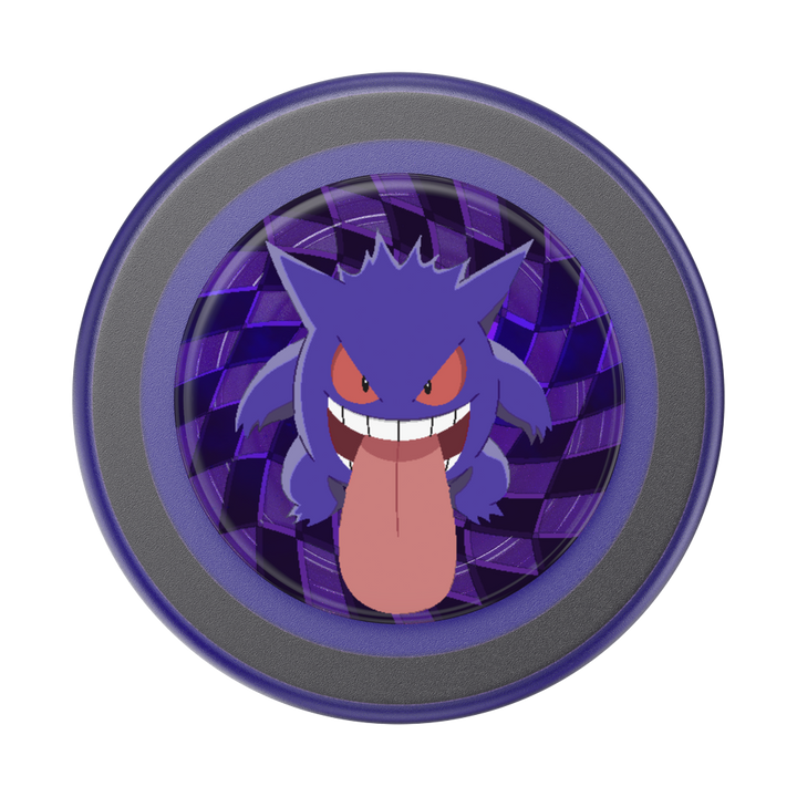 Grip MagSafe Circular - Ghost Gengar