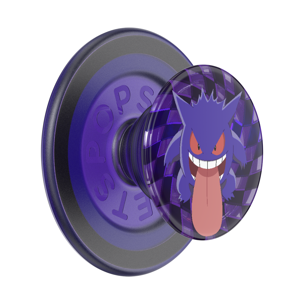 Grip MagSafe Circular - Ghost Gengar
