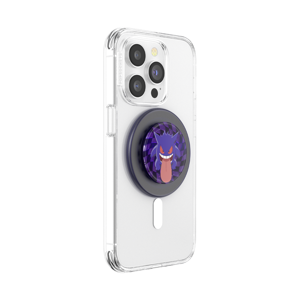 Grip MagSafe Circular - Ghost Gengar
