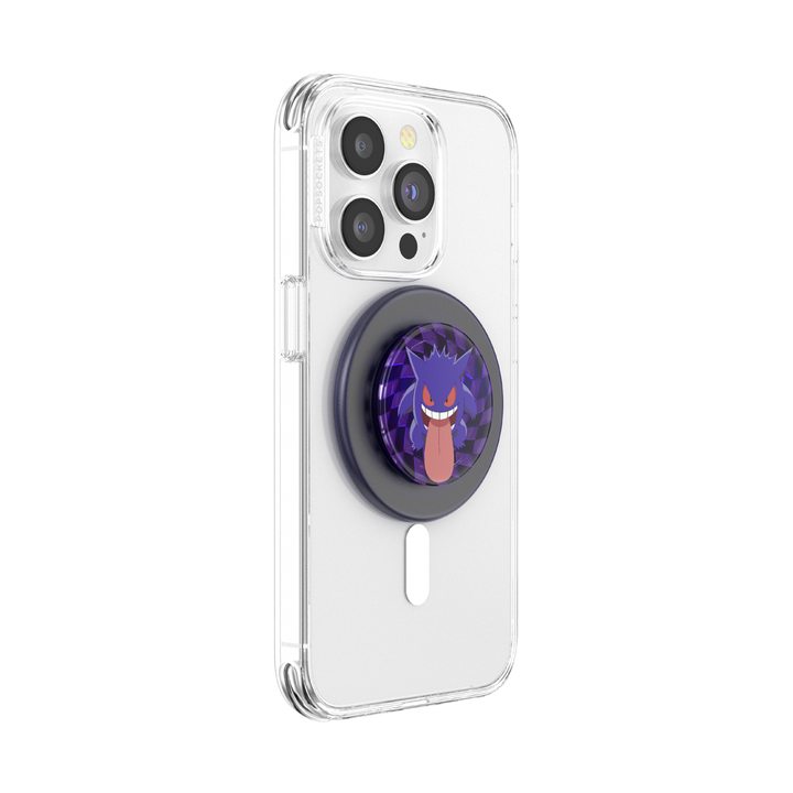 Grip MagSafe Circular - Ghost Gengar