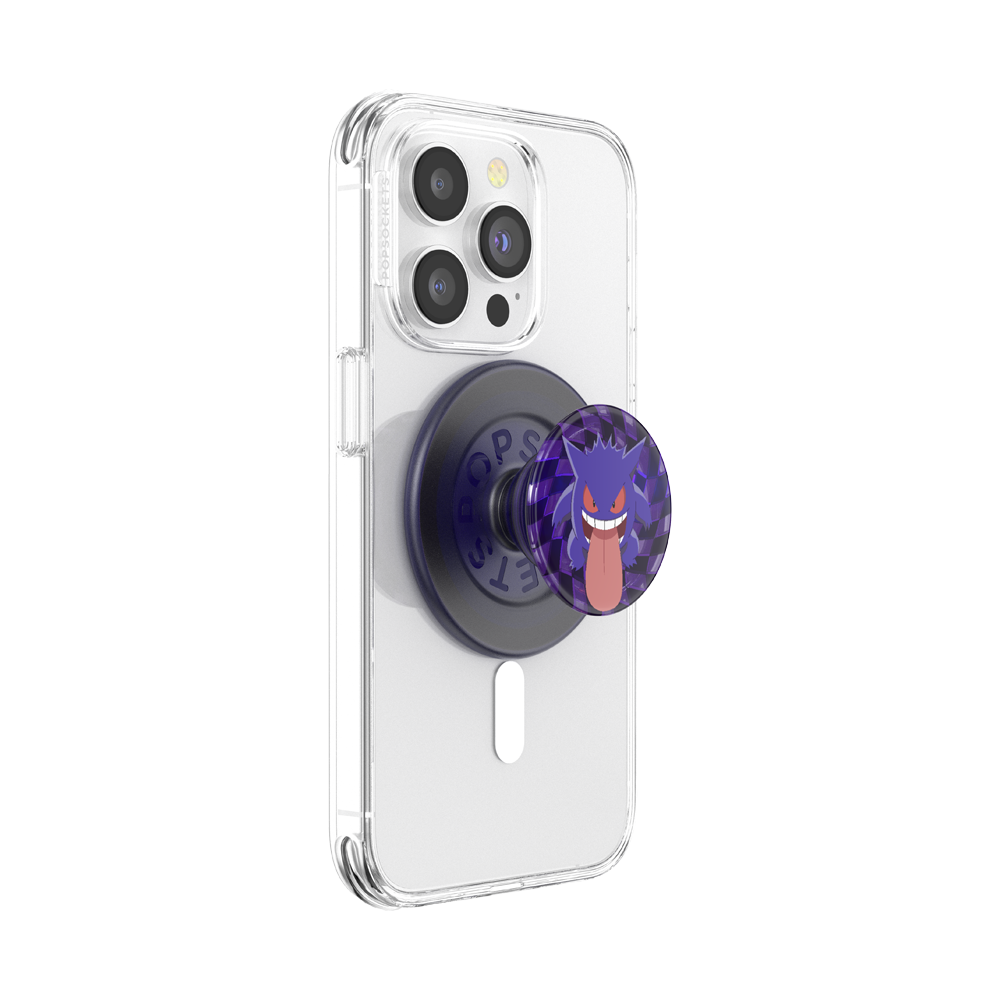Grip MagSafe Circular - Ghost Gengar