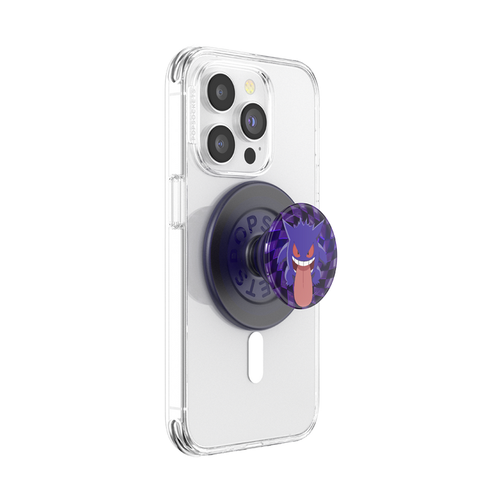Grip MagSafe Circular - Ghost Gengar