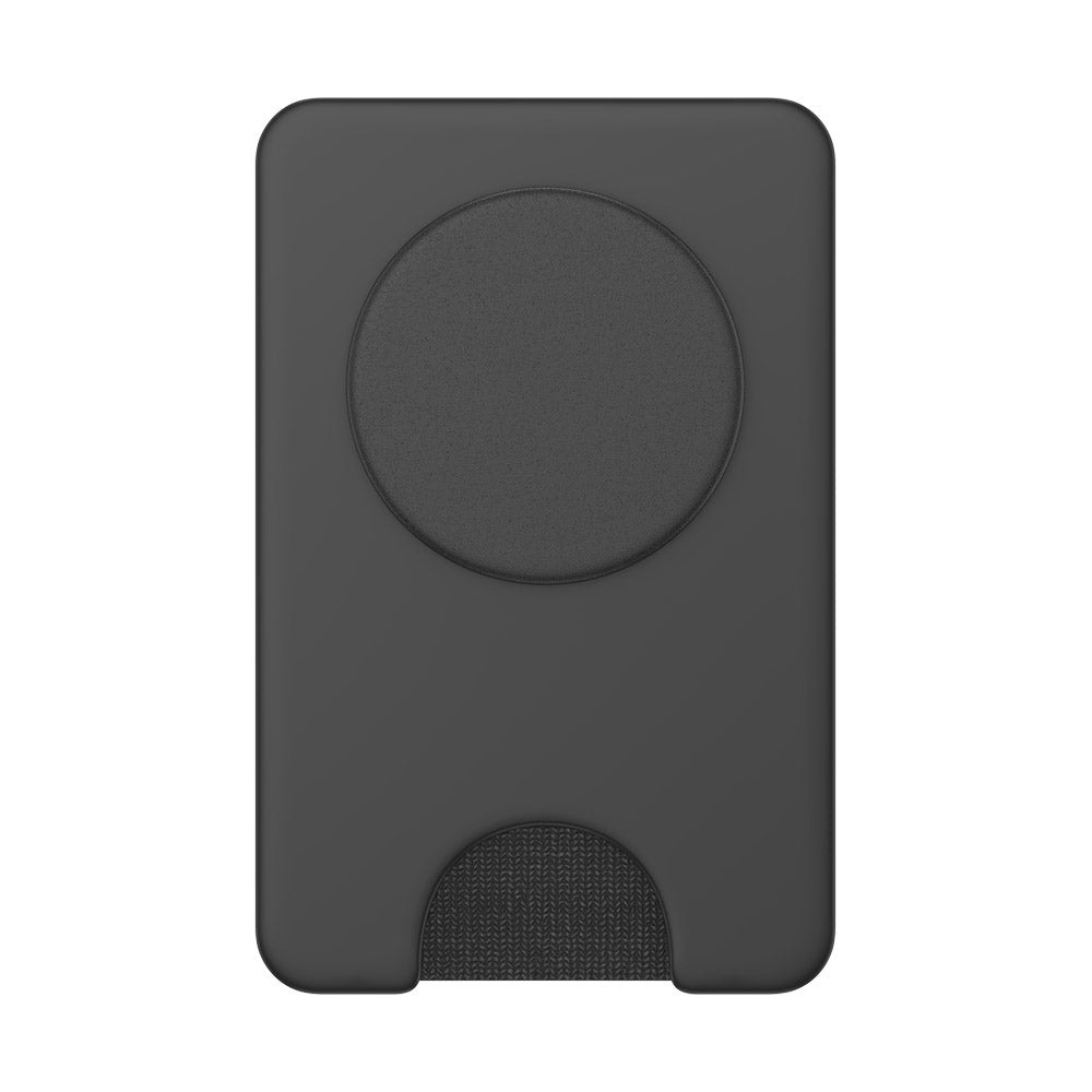 PopWallet+ MagSafe Negra