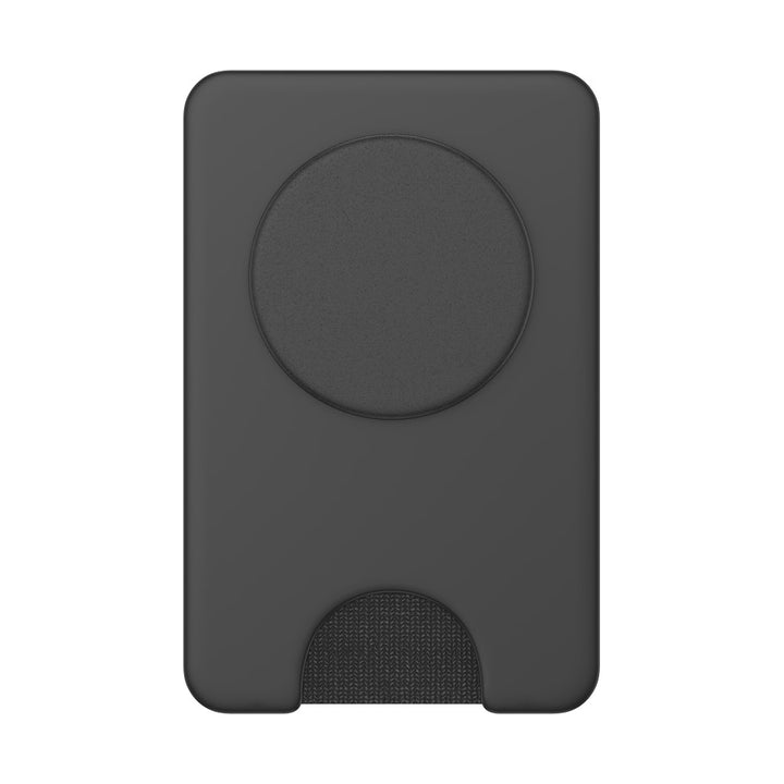 PopWallet+ MagSafe Negra