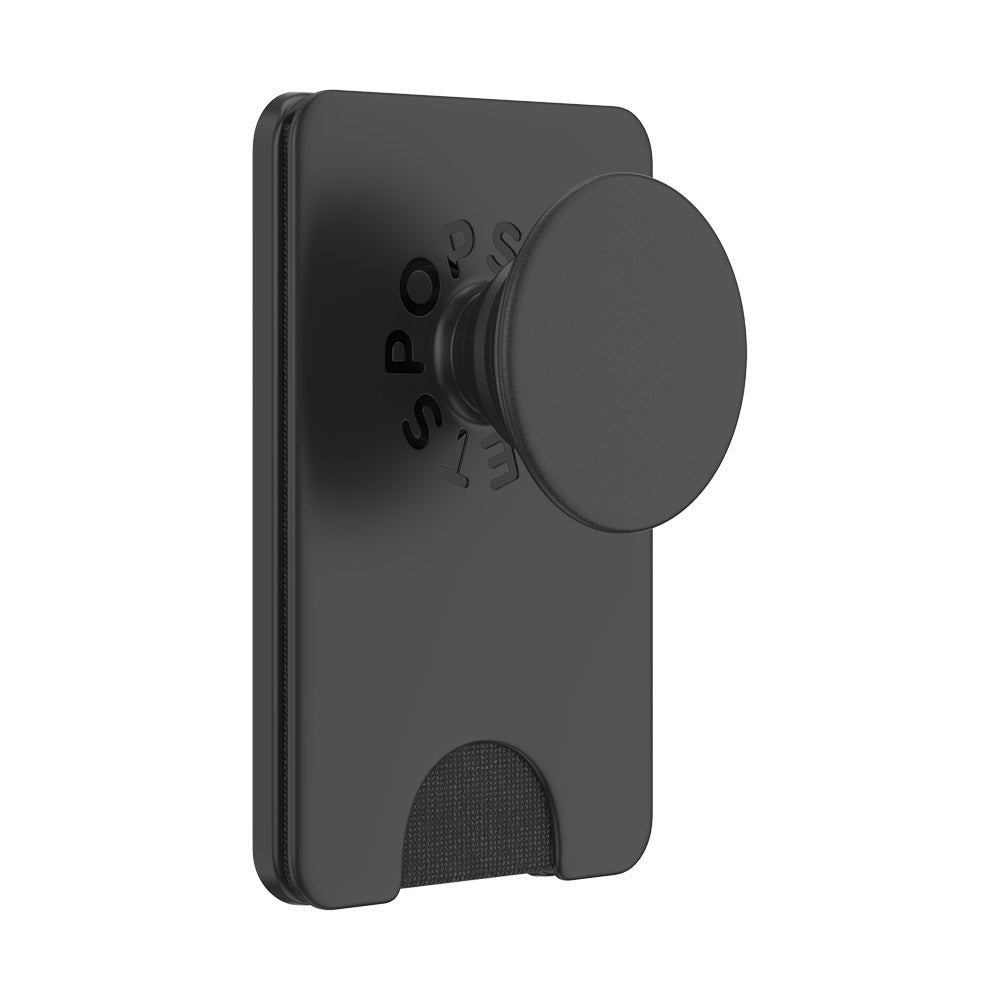 PopWallet+ MagSafe Negra
