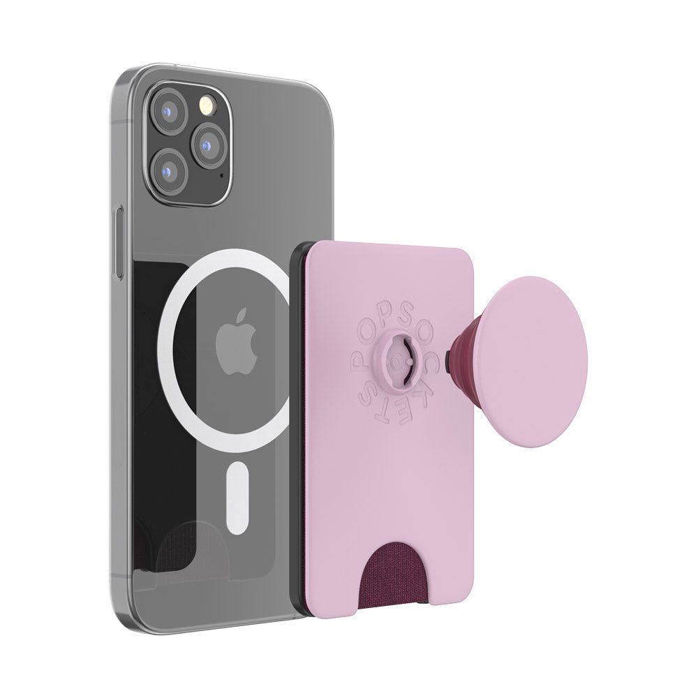 PopWallet+ MagSafe Rosa