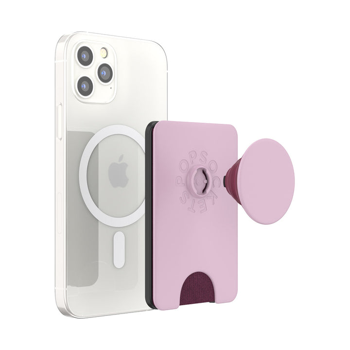PopWallet+ MagSafe Rosa