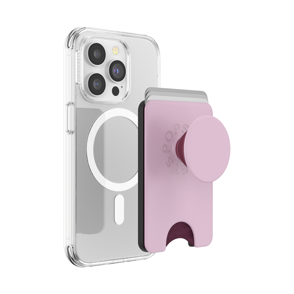 PopWallet+ MagSafe Rosa