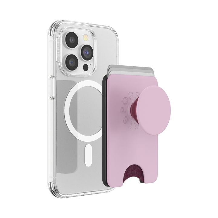 PopWallet+ MagSafe Rosa