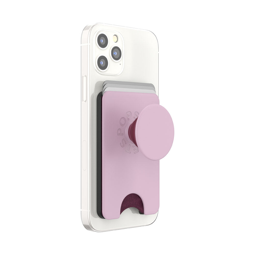 PopWallet+ MagSafe Rosa