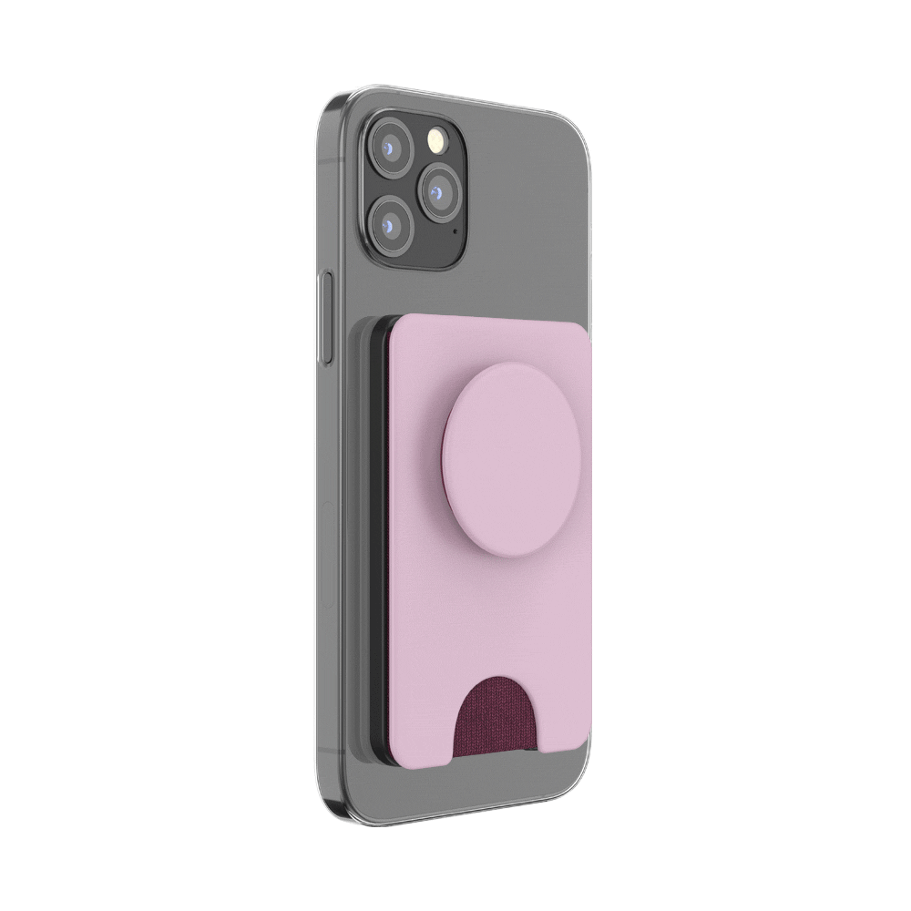 PopWallet+ MagSafe Rosa