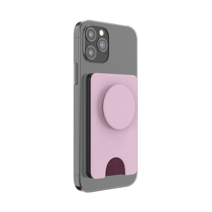 PopWallet+ MagSafe Rosa