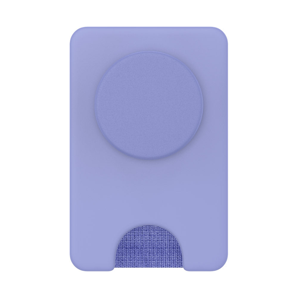 PopWallet+ MagSafe Morado