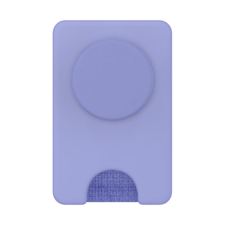 PopWallet+ MagSafe Morado