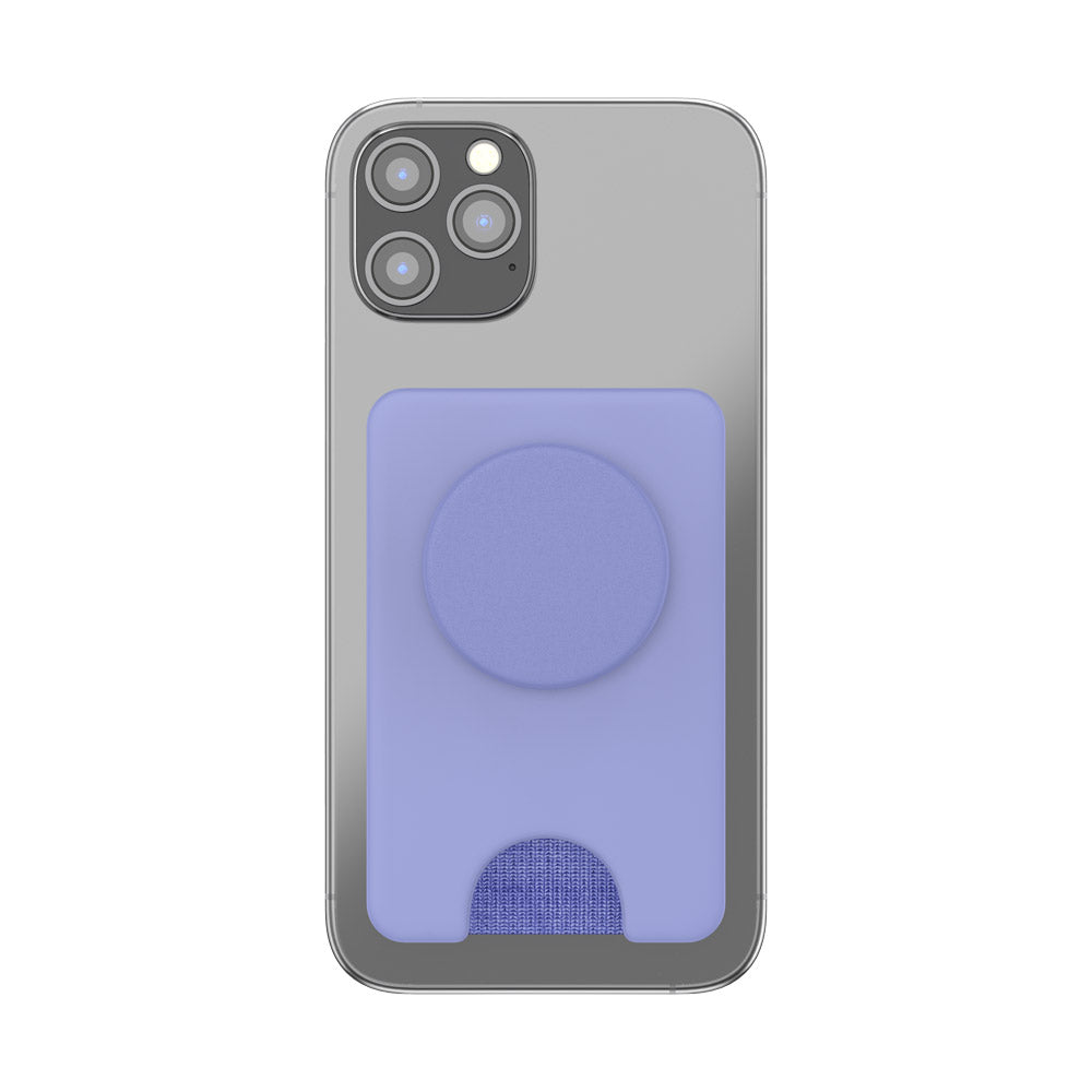 PopWallet+ MagSafe Morado