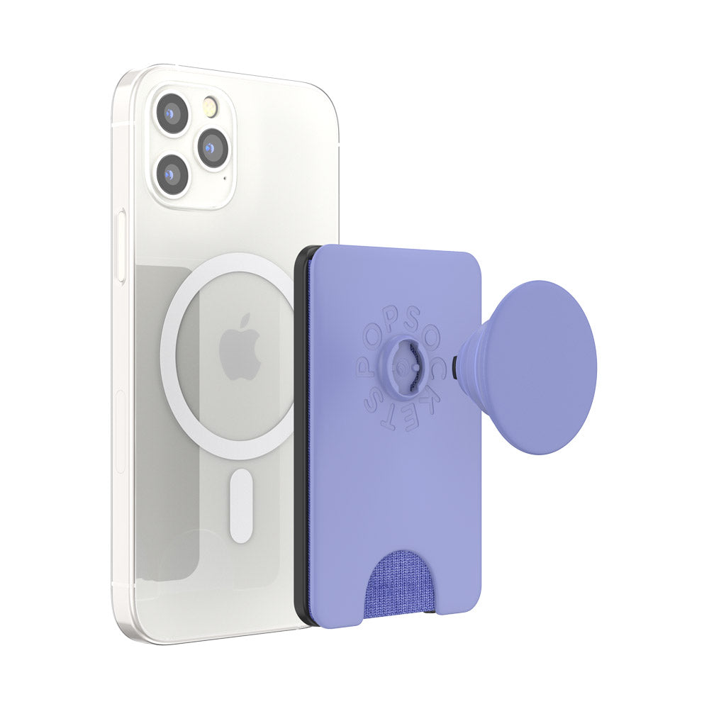 PopWallet+ MagSafe Morado